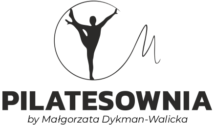 Pilates Rzeszów Pilatesownia Małgorzata Dykman-Walicka logo